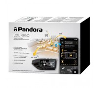 Pandora DXL 4950