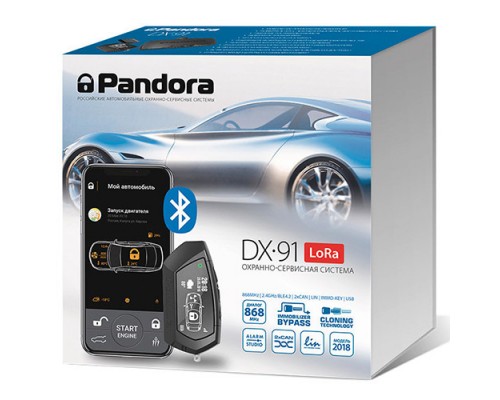 Pandora DX 91 LoRa