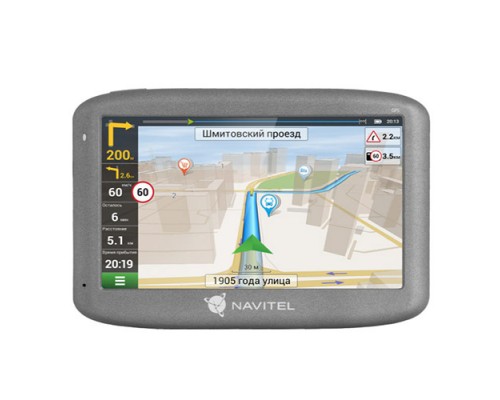 Навигатор Navitel E505 Magnetic