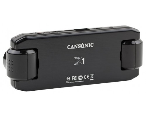 Видеорегистратор CANSONIC Z1 DUAL GPS