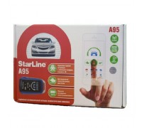 StarLine A95 BT CAN-LIN GSM