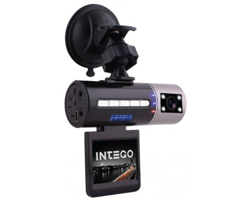 Видеорегистратор Intego VX-306DUAL