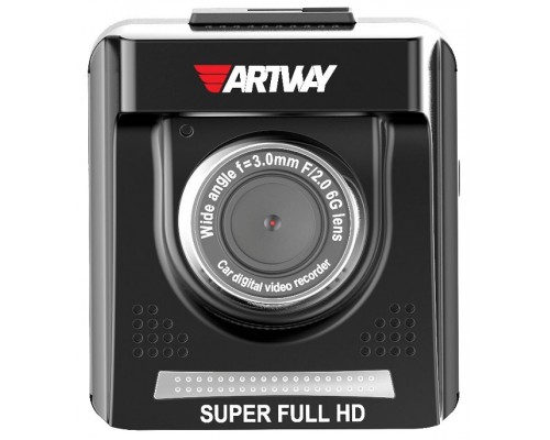 Видеорегистратор Artway AV-710 GPS