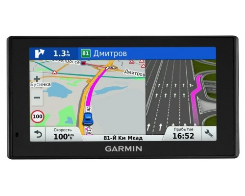 Навигатор Garmin DriveSmart 61 LMT-D Europe