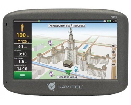 Навигатор Navitel N400