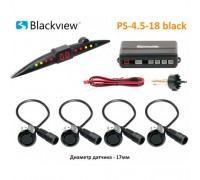 Парктроник Blackview PS-4.5-18 Black
