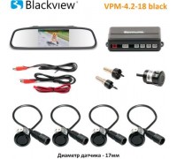 Парктроник Blackview VPM-4.2-18 Black
