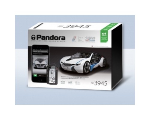 Pandora DXL 3945